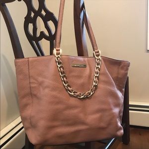 Michael Kors Blush Tote